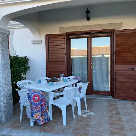 Onda E Riva Holiday home Budoni