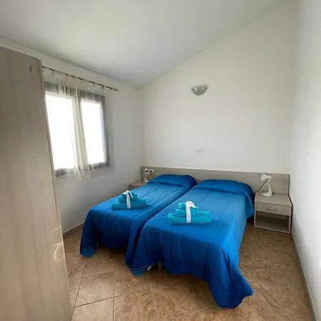 Onda E Riva Holiday home Budoni