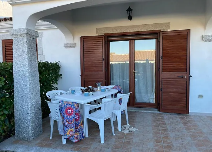 Onda E Riva Casa de Férias Budoni