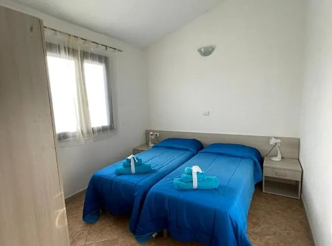 Onda E Riva Casa de Férias Budoni