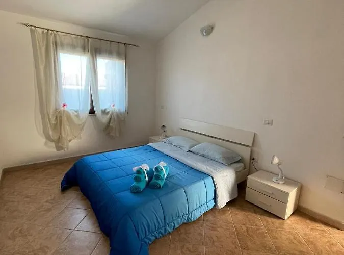 Сasa de vacaciones Onda E Riva Budoni