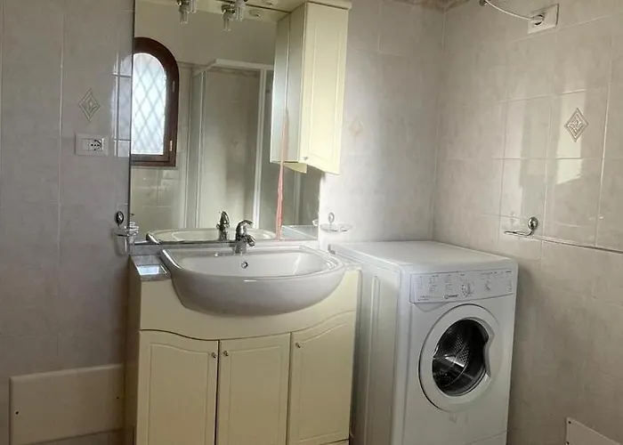 Onda E Riva Сasa de vacaciones *