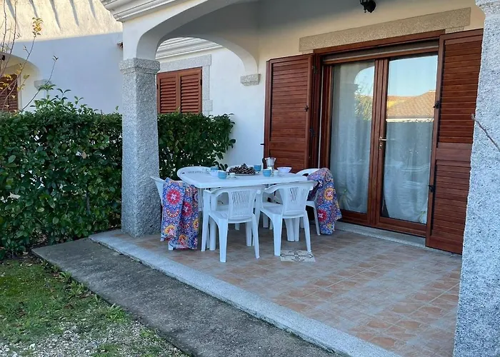 Сasa de vacaciones Onda E Riva Budoni